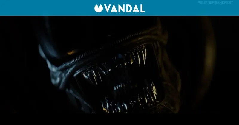 El terror de Alien Isolation 2 se muestra en su primer tráiler durante el Summer Game Fest 2026