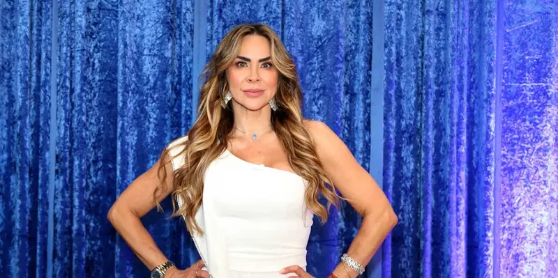 Aylín Mujica revela la tragedia que terminó con la vida de su hijo Mauro