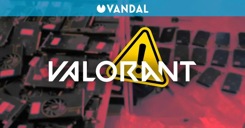 No, Valorant no daña tu PC: Riot Games responde a las dudas después de una 'broma' sobre el sistema antitrampas