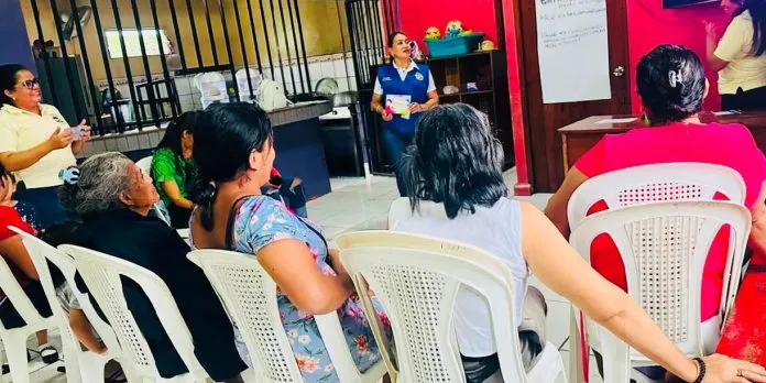 Ministerio de la Familia fortalece atención y protección integral de las familias