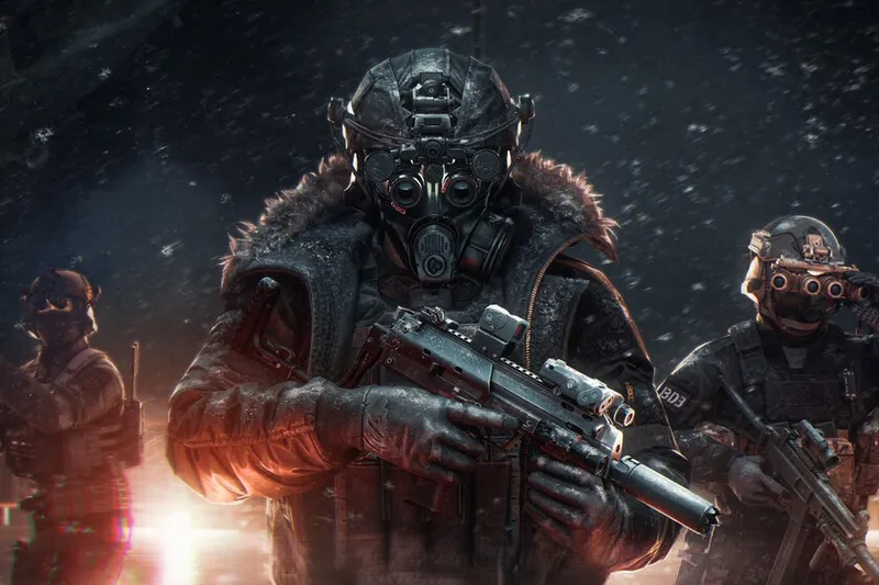 Nos ha hecho esperar seis meses, pero al fin llega la actualización más importante de su historia. El realismo de Escape from Tarkov se traslada a un rompehielos nuclear