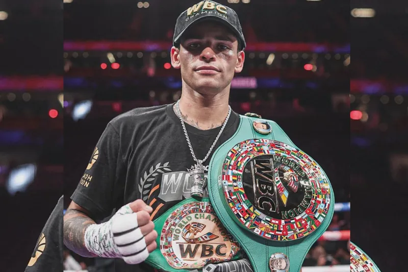 Ryan García noquea a Conor Benn y reta a Teófimo López