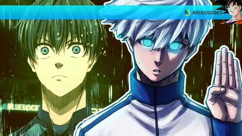 Blue Lock y los spoilers del capítulo 355: ¿Cuándo llegarán las filtraciones del manga?