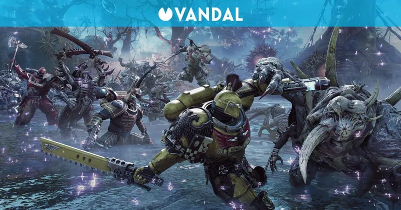 Warhammer 40,000: Space Marine 2 lanza por sorpresa su gran actualización Purgation con una nueva misión PvE