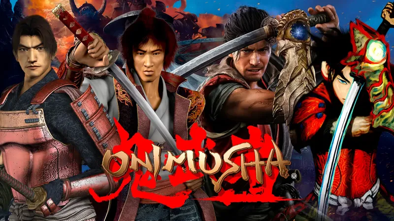 Todos los juegos de Onimusha de peor a mejor, incluido Onimusha: Way of the Sword, el nuevo juego de 2026 para ponerse al día con la saga de Capcom