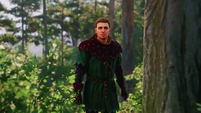 Kingdom Come: Deliverance 2 Royal Edition anunciado para Nintendo Switch 2: primer tráiler y todos los detalles