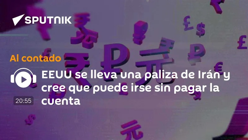 EEUU se lleva una paliza de Irán y cree que puede irse sin pagar la cuenta