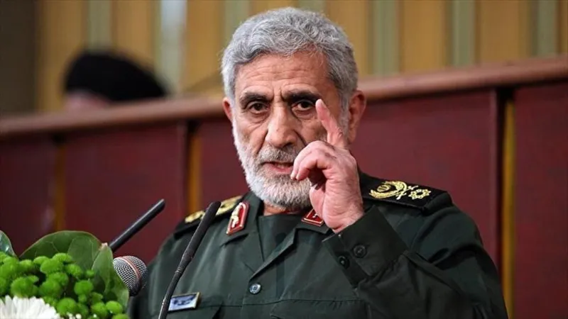 General iraní advierte a Israel: Bab el-Mandeb se asemejaría al estrecho de Ormuz