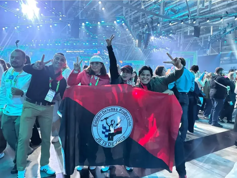 Nicaragua concluyó participación en Festival de la Juventud en Rusia