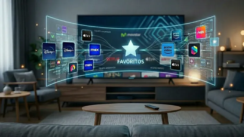 La desconocida función del desco de Movistar que te va a ayudar a ahorrar tiempo buscando tus canales favoritos