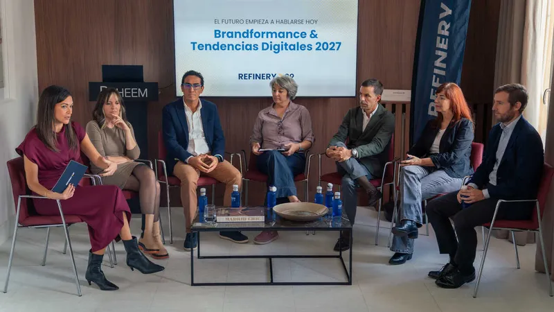 Refinery89 reúne a los líderes del sector y revela cómo la IA cambiará la publicidad en 2027