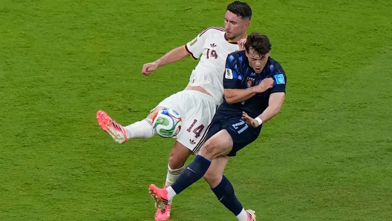 Del Mundial a la Liga MX: Federico Viñas está a un paso del fútbol mexicano