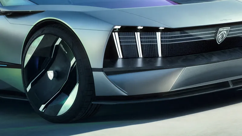 Peugeot quiere vender 1.500.000 de coches anuales en 2030: dos prototipos adelantarán en París la transformación más radical de la marca