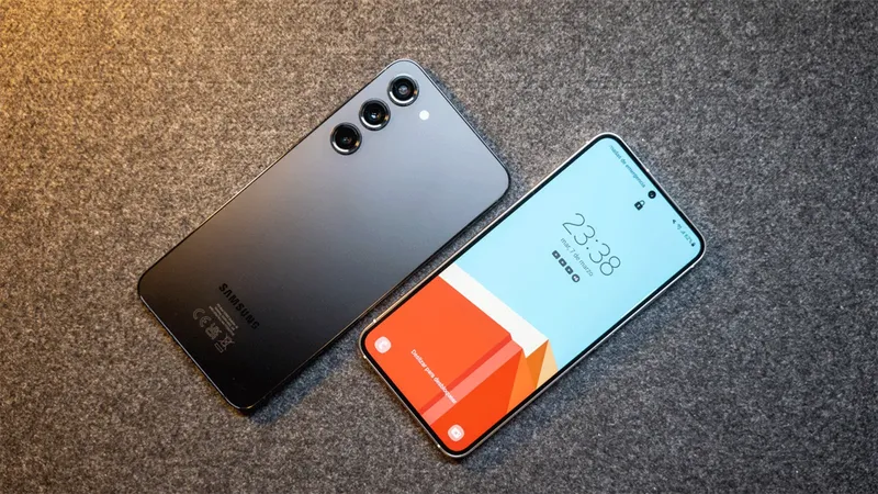 Hay 14 móviles Samsung que no se actualizan a One UI 9.0 y Android 17: ¿está el tuyo entre ellos?