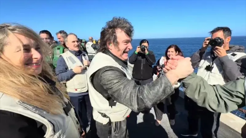 Militares de Estados Unidos profanan espacios de la memoria en Argentina