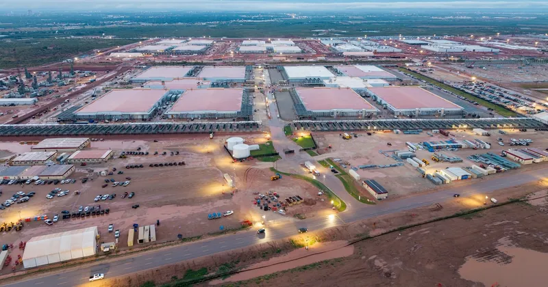 La IA plantea nuevos retos para el suministro de agua por su creciente demanda de electricidad