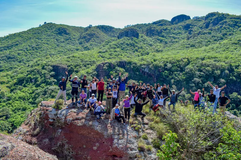 Ocotal invita a descubrir la aventura de los cerros Las Tres Señoritas