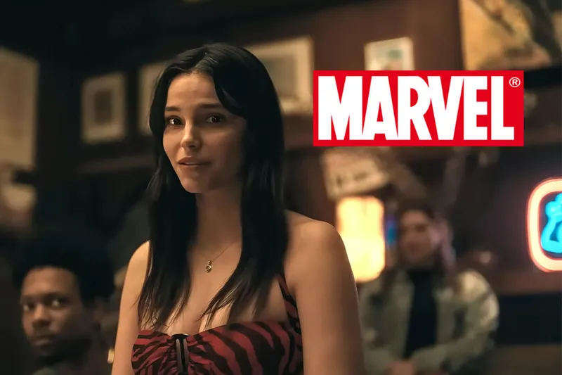 Inde Navarrete llama a la puerta de Marvel Studios: la actriz de Obsession quiere interpretar a una de las villanas más carismáticas de X-Men