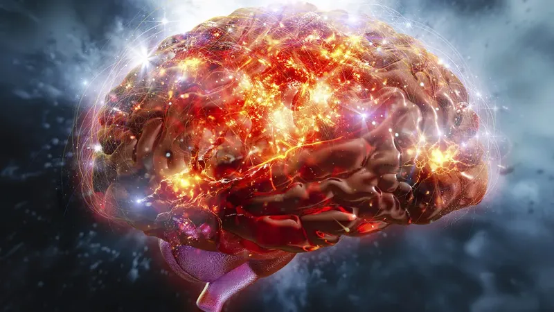 Un mapa inédito del cerebro revela regiones químicas que la ciencia no había visto