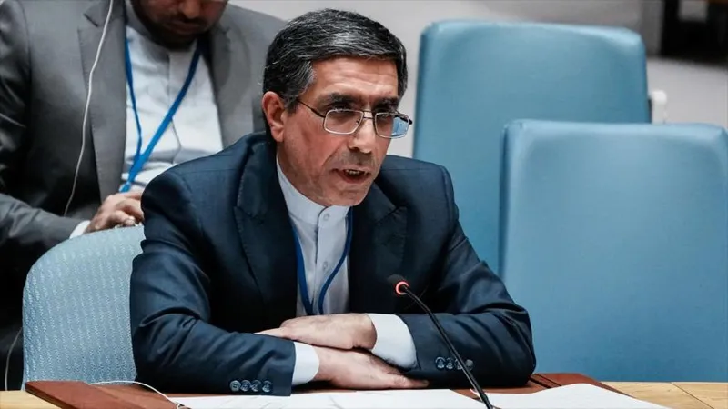 Irán: ONU debe rechazar y condenar medidas coercitivas unilaterales de EEUU