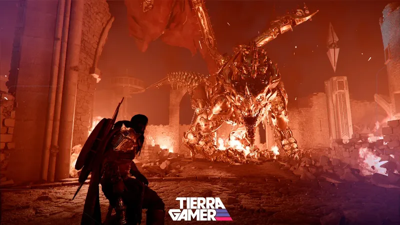 Crimson Desert detalla sus próximas actualizaciones y confirma DLC