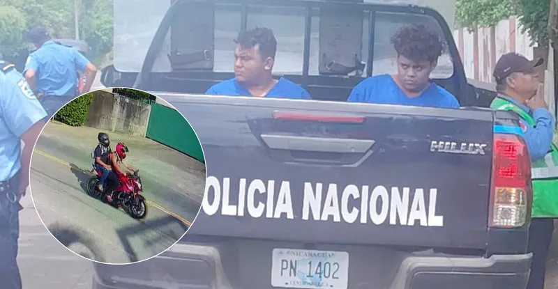 Dos jóvenes enfrentan juicio por la muerte de un niño de 3 años tras atropellarlo y no auxiliarlo