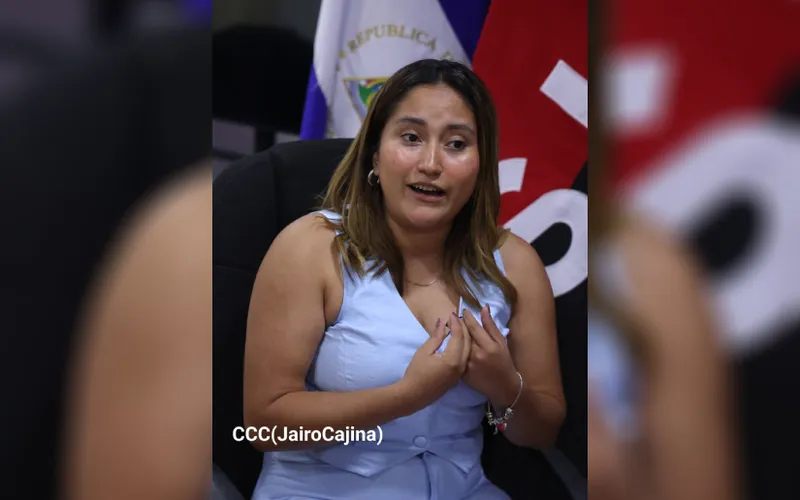 De la dirigencia estudiantil en Nicaragua a las aulas de clases en China