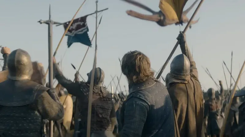 Según los usuarios de SensaCine, esta es la mejor serie que puedes estar viendo en este momento