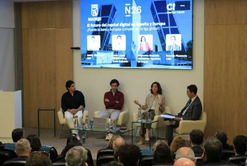 N26 triplica su plantilla en Madrid y anuncia 150 empleos para 2026