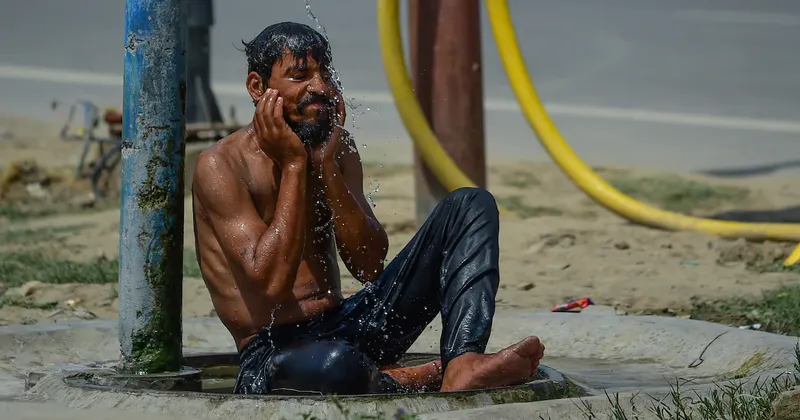 El calor extremo en Asia aumenta el riesgo de una escalada en los precios del gas