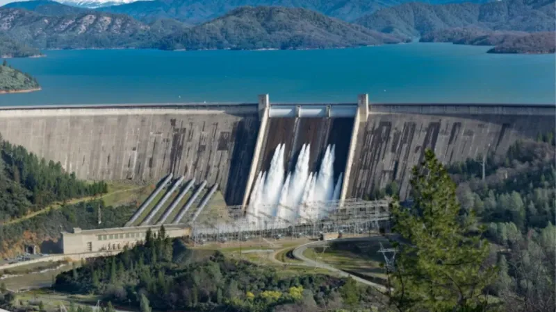 Las presas no solo cambiaron los ríos: también alteraron ligeramente la rotación de la Tierra