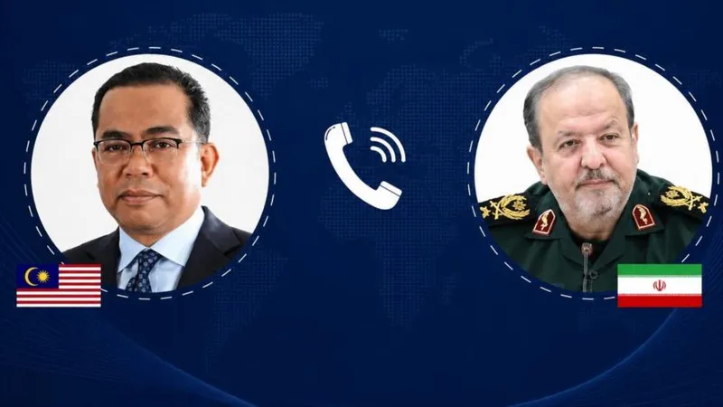 Irán: Fuerzas foráneas no traerán seguridad ni estabilidad a la región