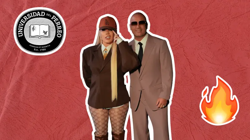 Wisin e Ivy Queen lanzan “Hasta Abajo”, la primera lección de la “Universidad del Perreo”
