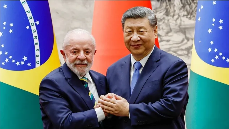 Brasil y China elevan su cooperación estratégica “de alto nivel” con la guía de sus presidentes