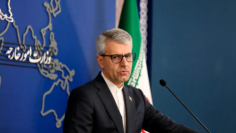 Irán rechaza acusaciones de Estados Unidos sobre presencia militar en Cuba