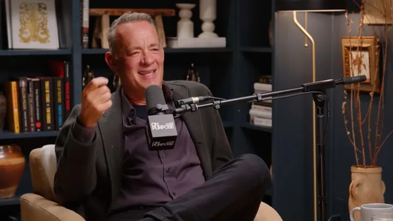 Tom Hanks, actor: "La primera vez que dije 'no' fue liberador, aunque también pensé que estaba cometiendo el error de mi vida"