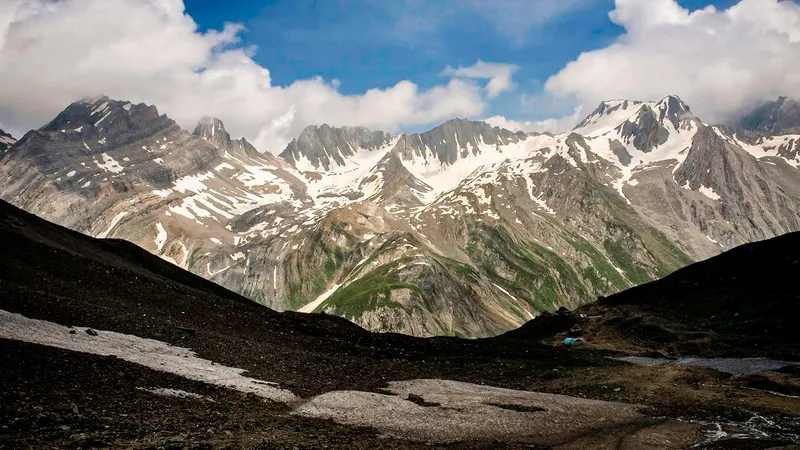 Himalaya se calienta al doble del promedio mundial y multiplica el riesgo de desastres