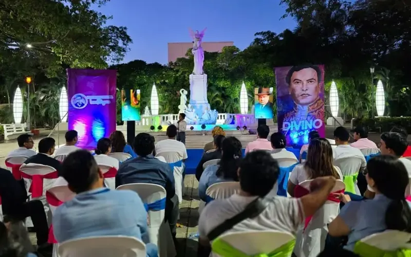 Galería fotográfica: Rubén Azul Eterno