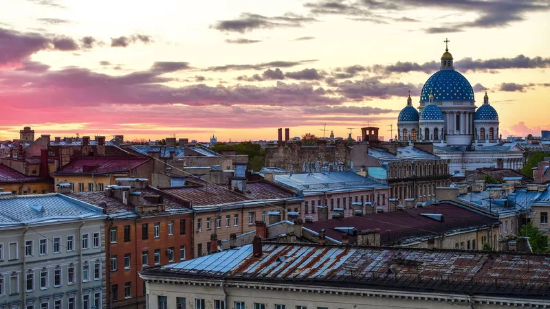 Cultura, tecnología y diálogo internacional: San Petersburgo acogerá el XII Foro de Culturas Unidas