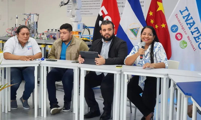 Abren más de 200 cupos para capacitaciones en el Taller Luban