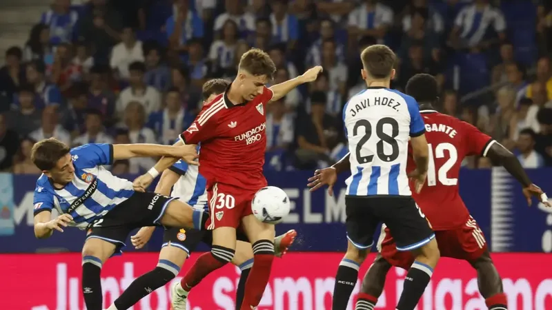 ¡Anulado el gol a Omar el Hilali!