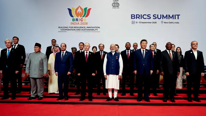 Cuba ve probable su ingreso a los BRICS: "Sería bueno para nosotros y también para la organización"