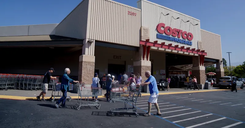 DoorDash y Uber amplían su alianza de entrega con Costco y crece la competencia con Instacart