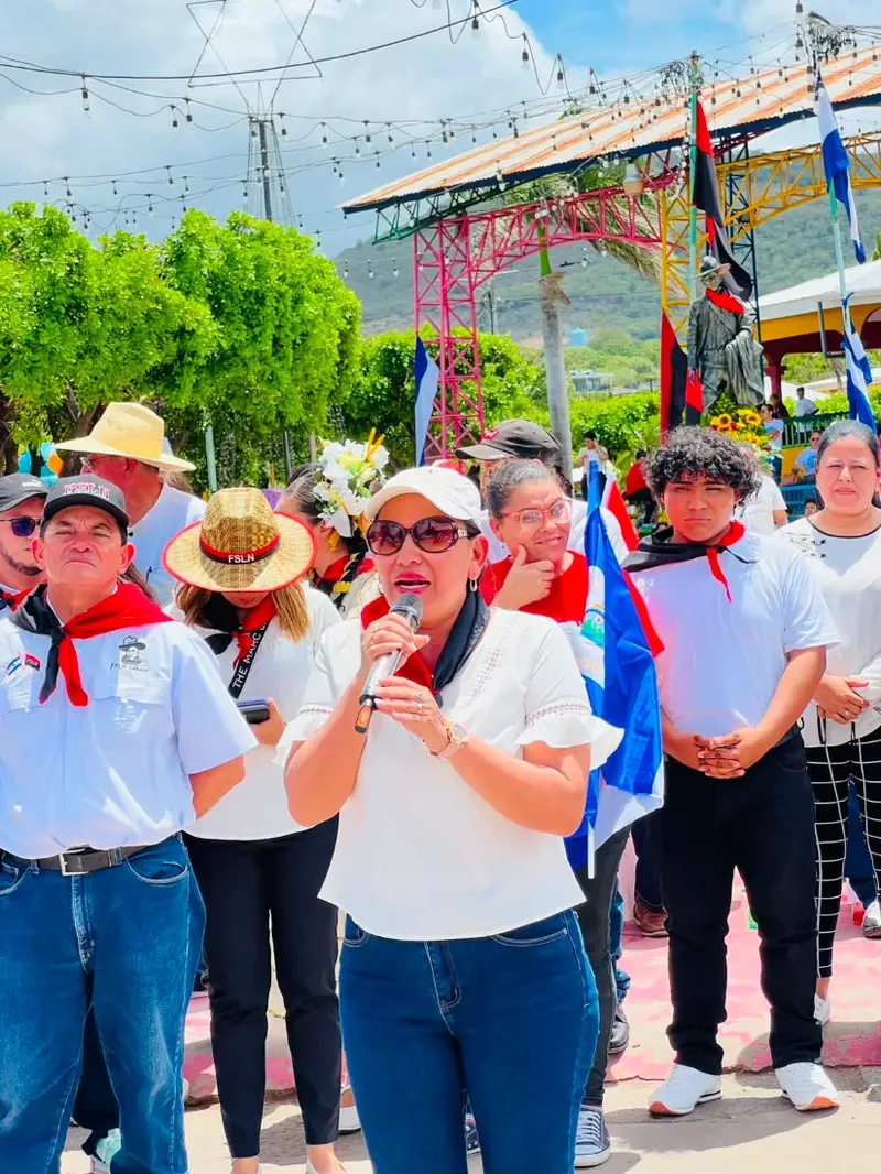El pueblo convocado a defender la soberanía del país a través de la Consulta Nacional