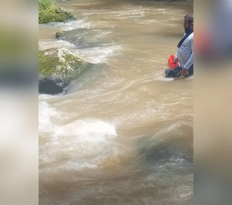 Hallan sin vida a hombre arrastrado por el río Jigüina en Jinotega