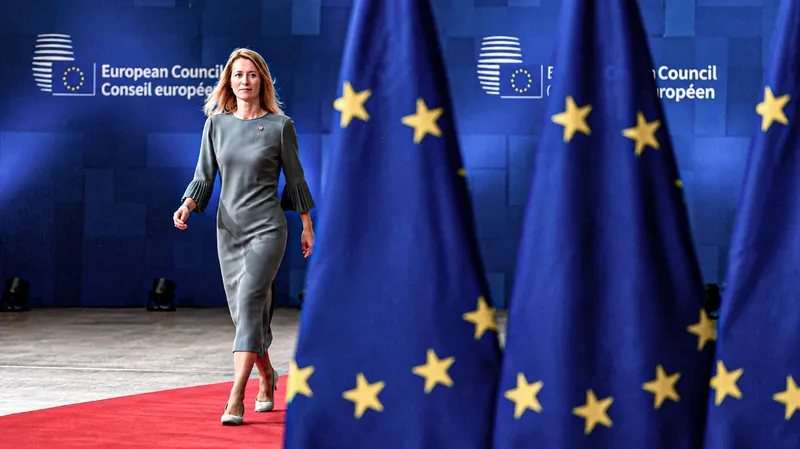 Alta diplomática europea en medio de disputas y fracturas del bloque
