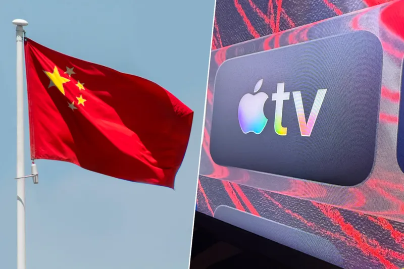 "Evitad retratar a China de forma negativa": las líneas rojas de las series y películas de Apple TV