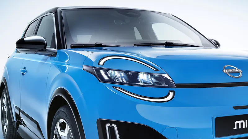 Más baratas y seguras que las de China con 1.000 km de autonomía: Nissan cree que puede superar a BYD en una de las cosas que mejor hace