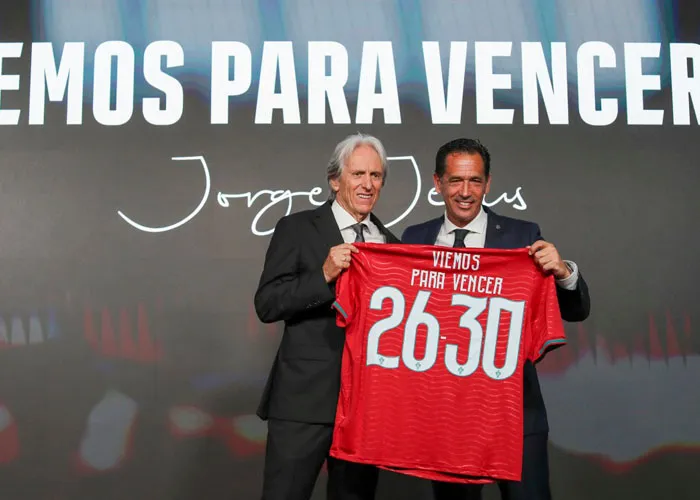 Cristiano «nunca será un problema» para Portugal, dice Jorge Jesus