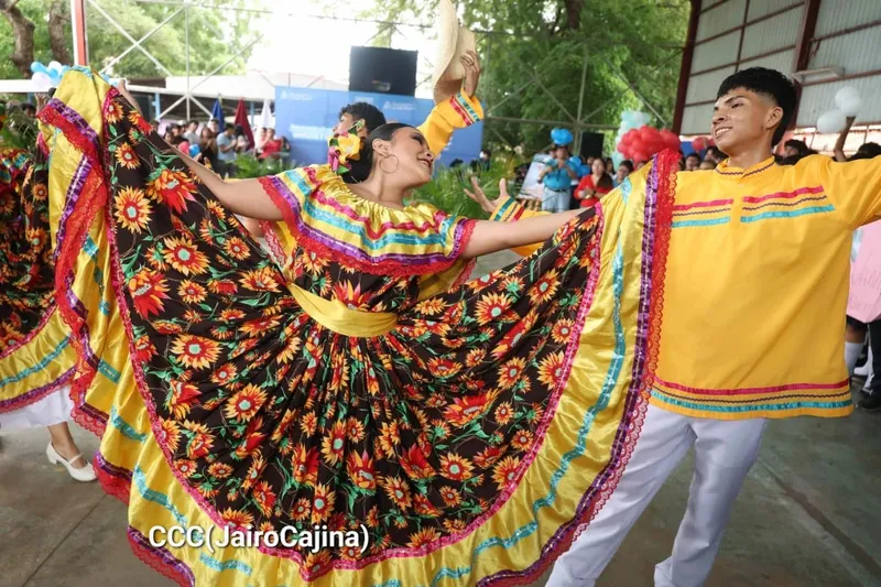 Centro Manuel Olivares celebra 78 años formando técnicos